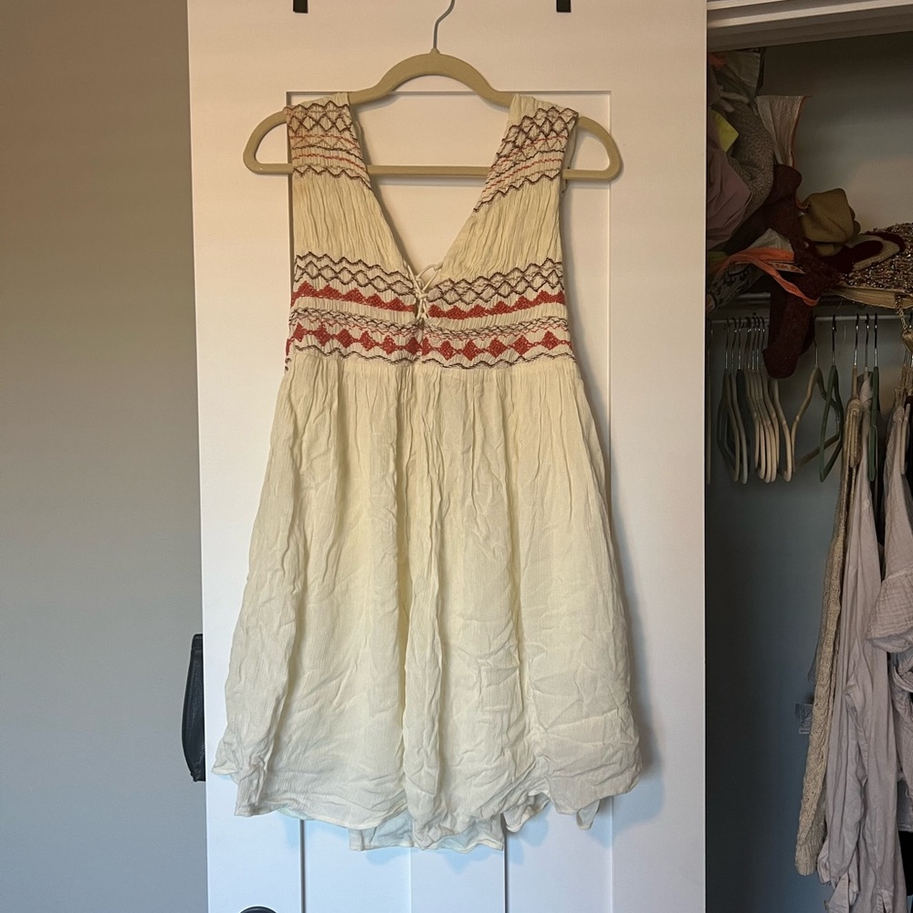 FREE PEOPLE DRESS
